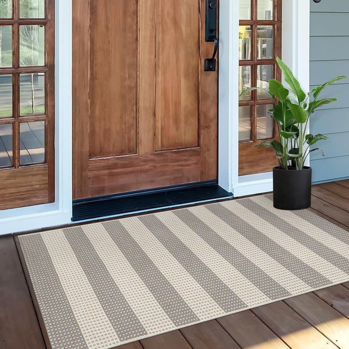 OJIA Front Door Rug